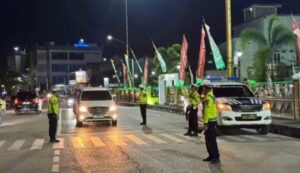 Satlantas Polres Paser Siap Laksanakan Pengamanan Lebaran dalam Operasi Ketupat Mahakam 2026