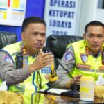 Satu Nyawa Jadi Berharga, Komitmen Kakorlantas Kawal Operasi Ketupat 2026