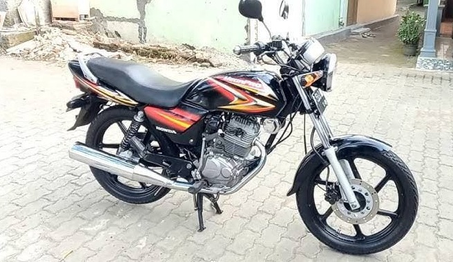 Biaya Pajak Honda MegaPro Primus