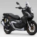 Biaya Pajak Tahunan Honda ADV 160