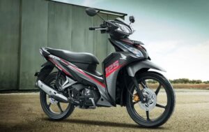 Biaya Pajak Tahunan Honda Blade 125