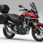 Biaya Pajak Tahunan Honda CB500X