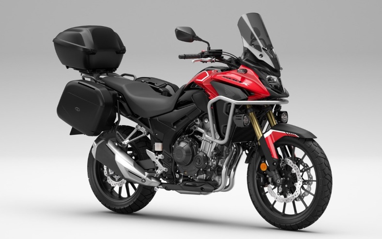 Biaya Pajak Tahunan Honda CB500X