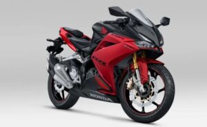 Biaya Pajak Tahunan Honda CBR250RR