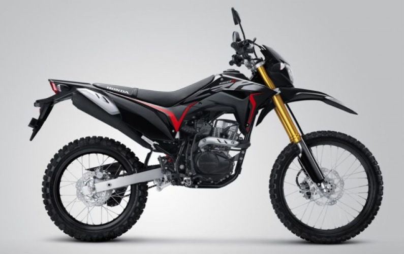 Biaya Pajak Tahunan Honda CRF150L