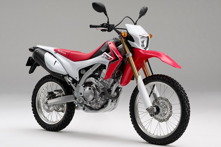 Biaya Pajak Tahunan Honda CRF250L