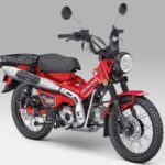 Biaya Pajak Tahunan Honda CT125