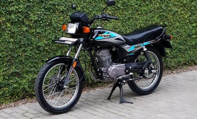 Biaya Pajak Tahunan Honda GL Pro
