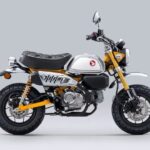 Biaya Pajak Tahunan Honda Monkey