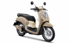 Biaya Pajak Tahunan Honda Scoopy 2024