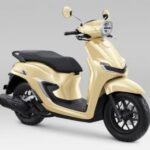 Biaya Pajak Tahunan Honda Stylo 160