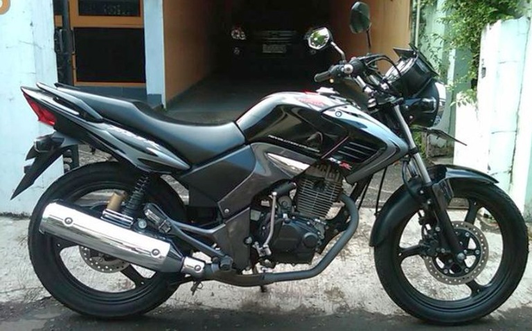 Biaya Pajak Tahunan Honda Tiger Revo