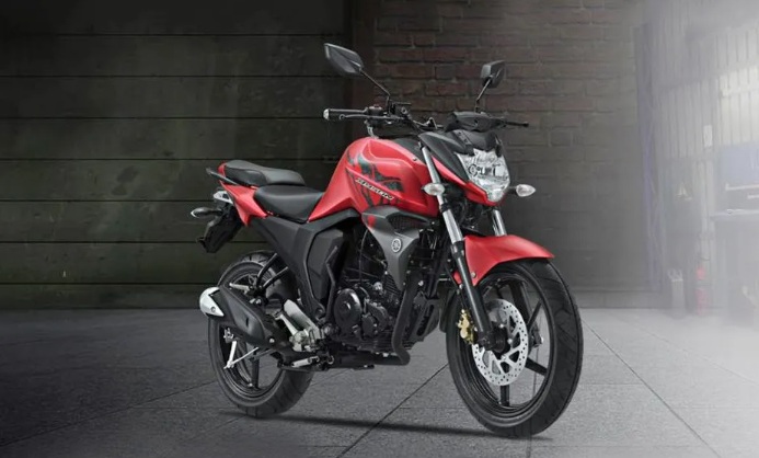 Biaya Pajak Tahunan Yamaha Byson FI