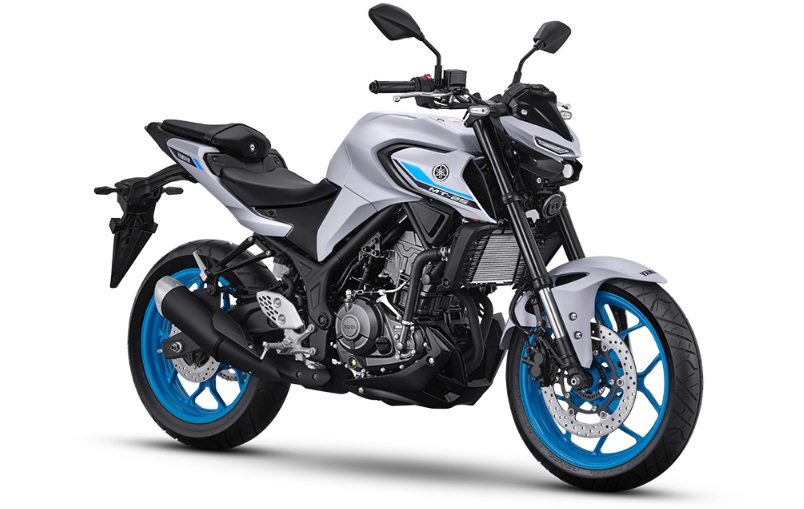 Biaya Pajak Tahunan Yamaha MT-25