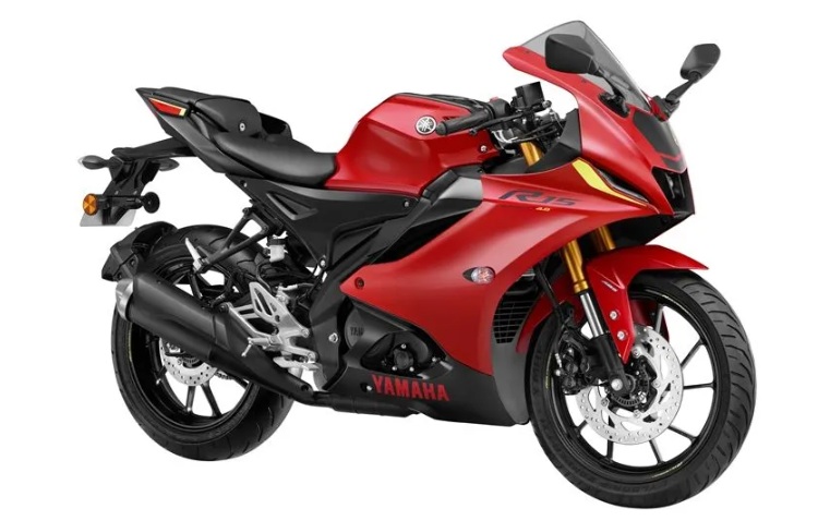 Biaya Pajak Tahunan Yamaha R15 V4