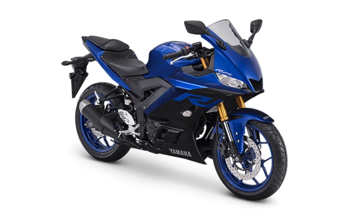 Biaya Pajak Tahunan Yamaha R25
