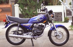 Biaya Pajak Tahunan Yamaha RX King