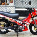 Biaya Pajak Tahunan Yamaha Tiara 125Z