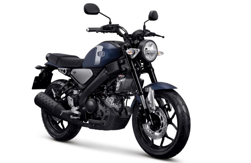 Biaya Pajak Tahunan Yamaha XSR 155