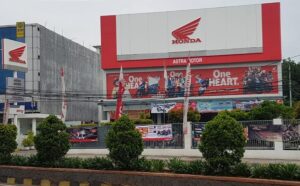 Daftar Dealer Motor Honda dan Bengkel Resmi di Cilegon