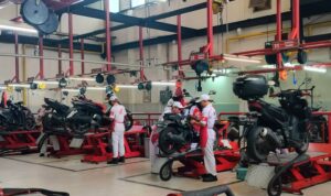 Daftar Dealer Motor Honda dan Bengkel Resmi di Jakarta Barat