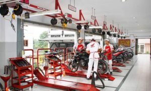 Daftar Dealer Motor Honda dan Bengkel Resmi di Jakarta Selatan