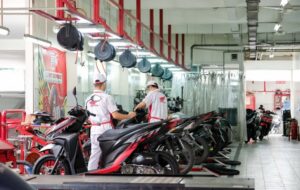 Daftar Dealer Motor Honda dan Bengkel Resmi di Jakarta Utara