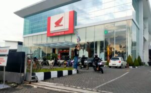 Daftar Dealer Motor Honda dan Bengkel Resmi di Jogja