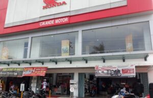 Daftar Dealer Motor Honda dan Bengkel Resmi di Kabupaten Serang