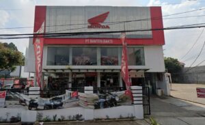 Daftar Dealer Motor Honda dan Bengkel Resmi di Kabupaten Tangerang