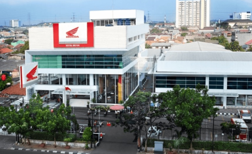 Daftar Dealer Motor Honda dan Bengkel Resmi di Kulon Progo