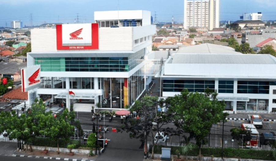 Daftar Dealer Motor Honda dan Bengkel Resmi di Tangerang Selatan