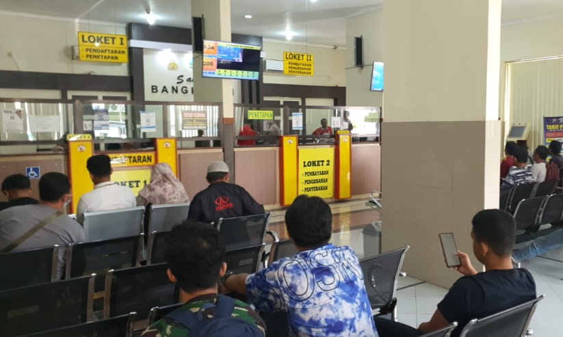 Jadwal dan Lokasi Samsat Keliling di Kabupaten Bangkalan