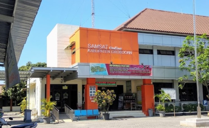 Jadwal dan Lokasi Samsat Keliling di Kabupaten Grobogan