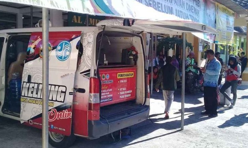 Jadwal dan Lokasi Samsat Keliling di Kabupaten Karanganyar