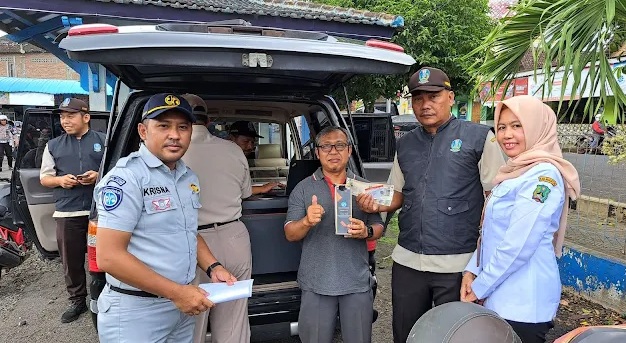 Jadwal dan Lokasi Samsat Keliling di Kabupaten Magetan