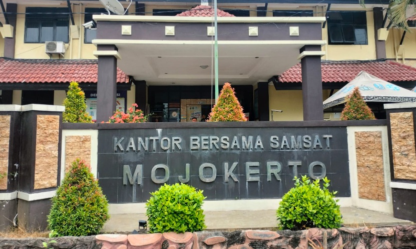 Jadwal dan Lokasi Samsat Keliling di Kabupaten Mojokerto