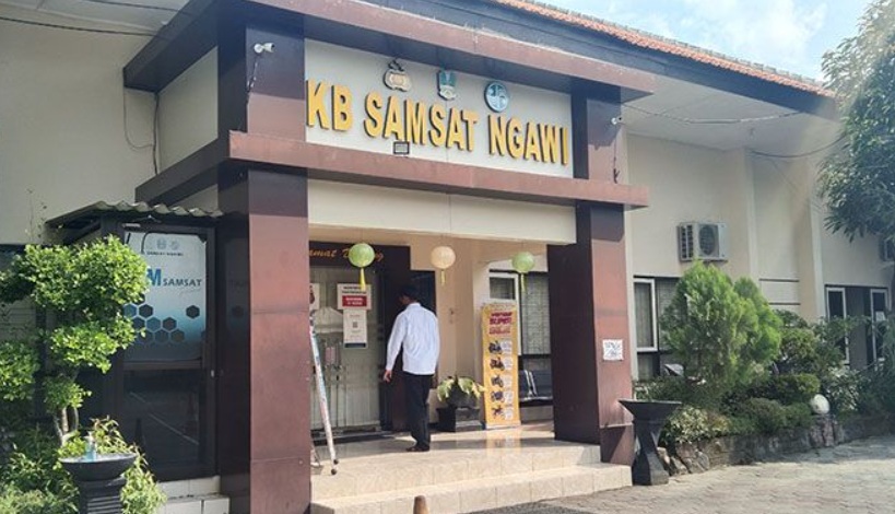 Jadwal dan Lokasi Samsat Keliling di Kabupaten Ngawi