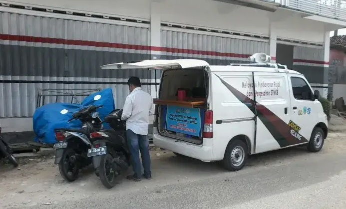 Jadwal dan Lokasi Samsat Keliling di Kabupaten Pamekasan