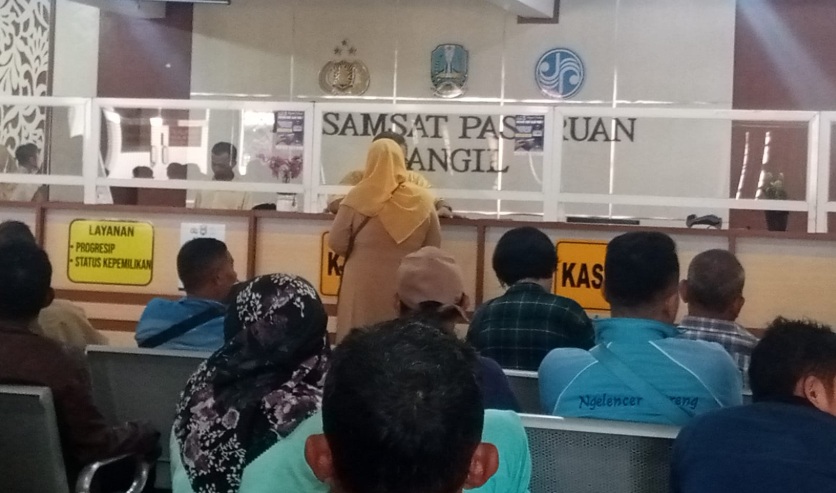 Jadwal dan Lokasi Samsat Keliling di Kabupaten Pasuruan