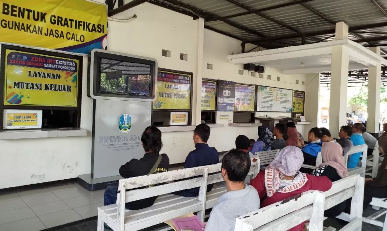 Jadwal dan Lokasi Samsat Keliling di Kabupaten Ponorogo