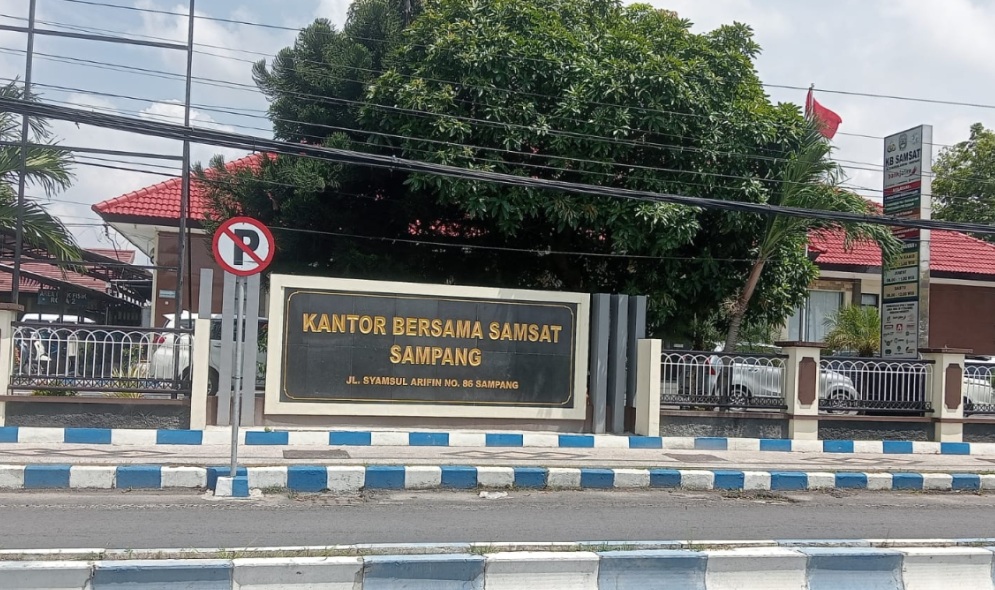 Jadwal dan Lokasi Samsat Keliling di Kabupaten Sampang