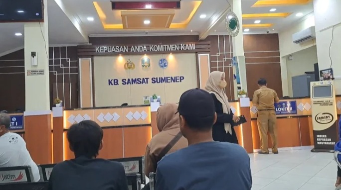 Jadwal dan Lokasi Samsat Keliling di Kabupaten Sumenep
