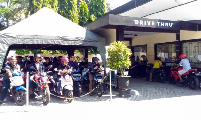 Jadwal dan Lokasi Samsat Keliling di Kota Blitar