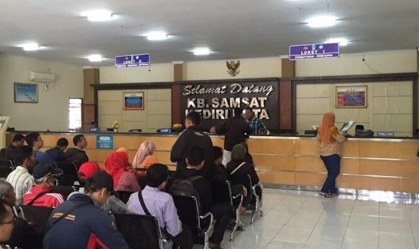 Jadwal dan Lokasi Samsat Keliling di Kota Kediri