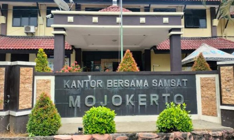 Jadwal dan Lokasi Samsat Keliling di Kota Mojokerto