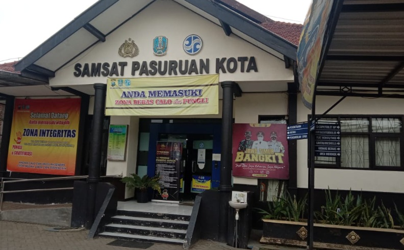 Jadwal dan Lokasi Samsat Keliling di Kota Pasuruan