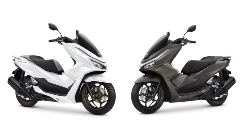 Pajak Honda PCX CBS vs ABS