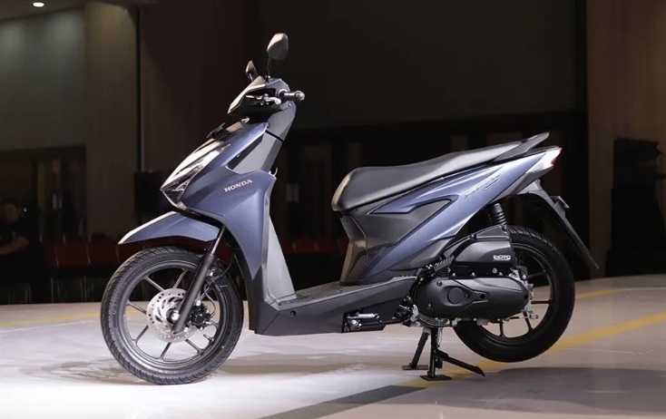 Pajak Tahunan Honda BeAT Deluxe 2026