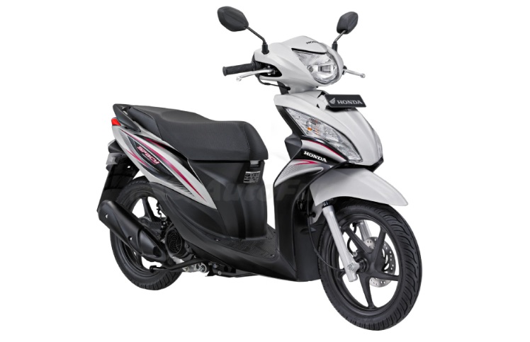 Pajak Tahunan Honda Spacy Lama
